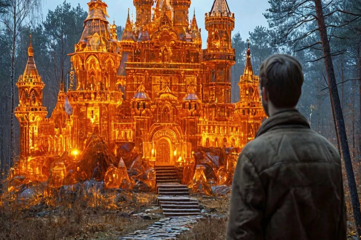 Как связана международная торговля янтарем с демократическими институтами 12-13 веков современным историкам до конца не ясно.