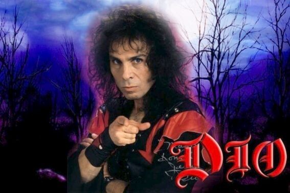 Дио во всей красе, 80-е годы