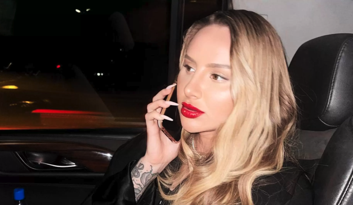    Анна Asti. Фото: соцсети