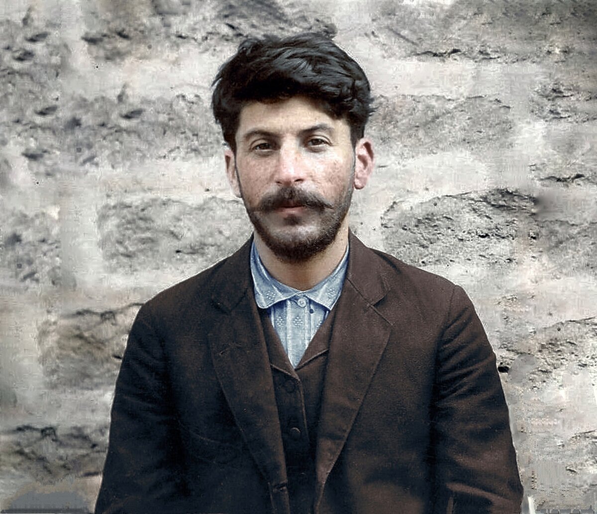 И. Джугашвили