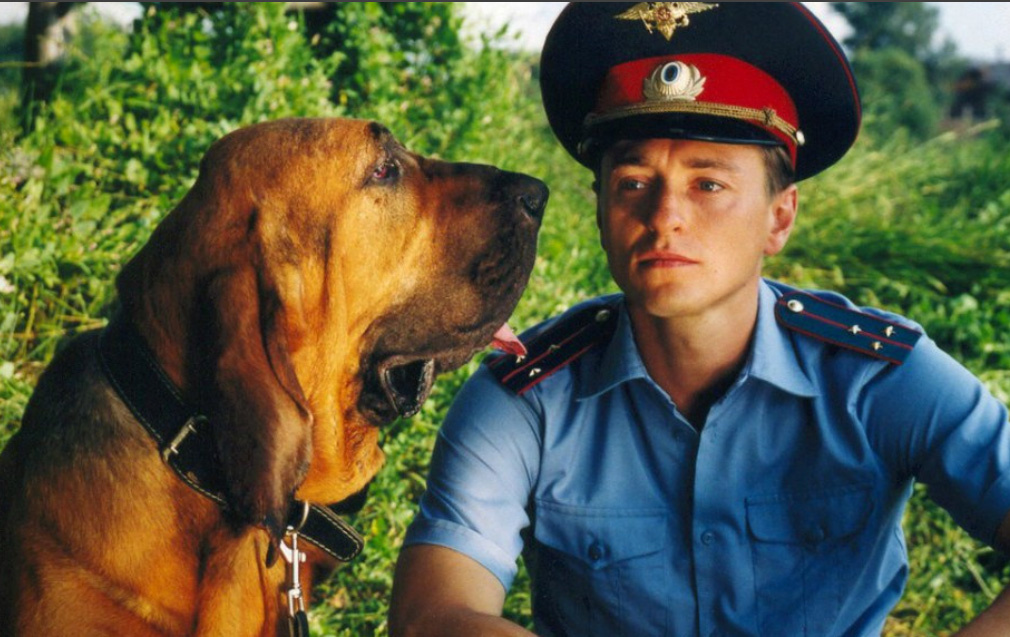 Постер сериала «Участок»