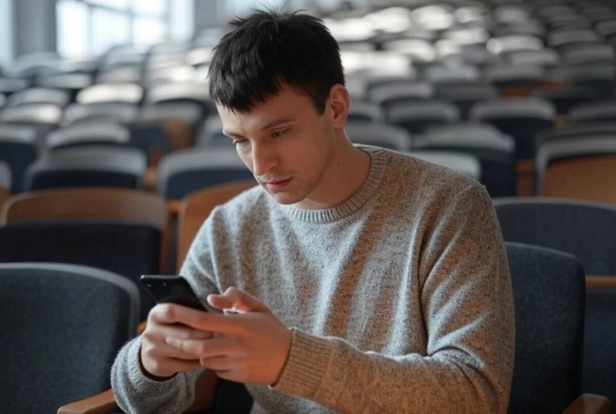    Лжеработник деканата оставил студента из Хабаровска без сбережений