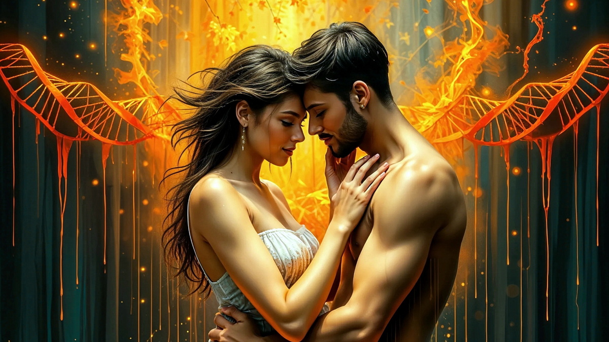 Как Вселенная организует вашу историю любви