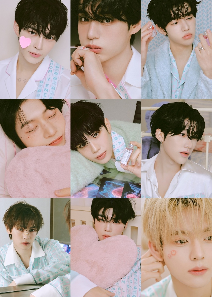    ZEROBASEONEСоцсети