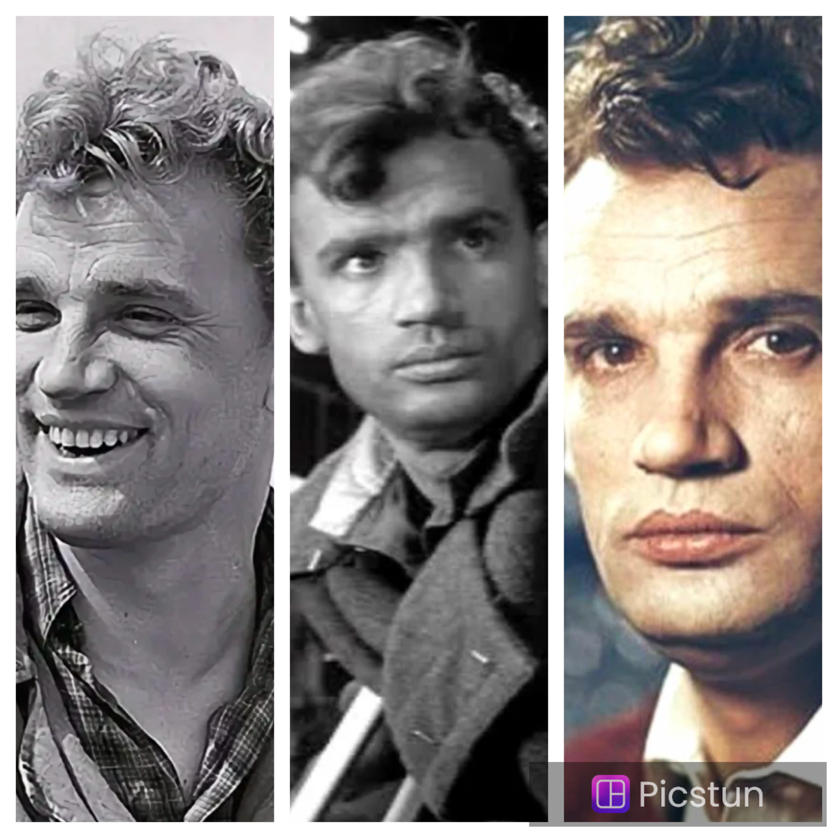 Евгений Урбанский.