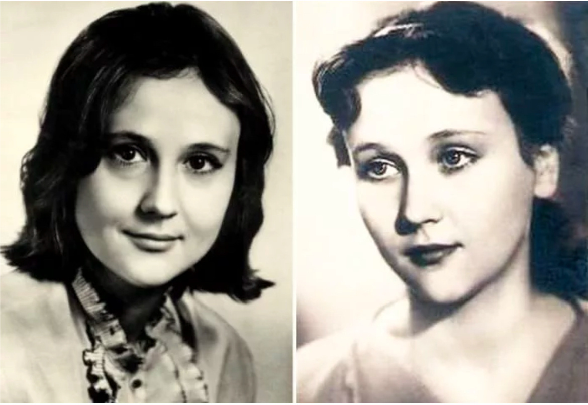 Микаэлла Дроздовская.