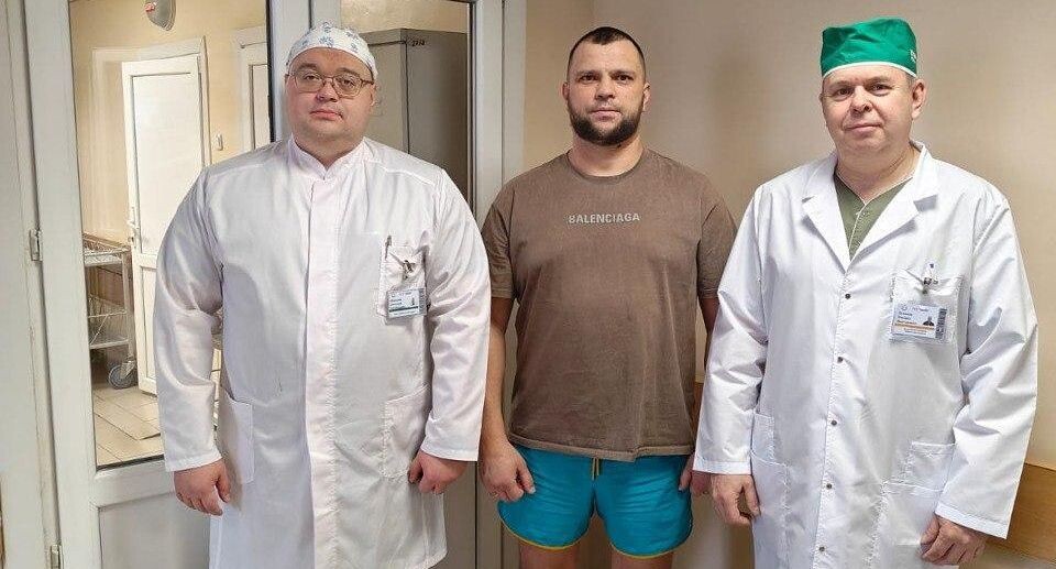    Минздрав Липецкой области