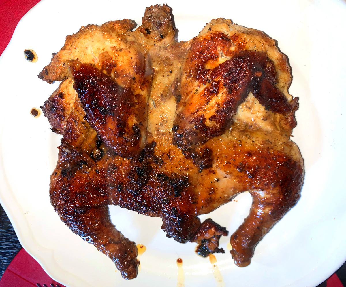 Цыпленок табака