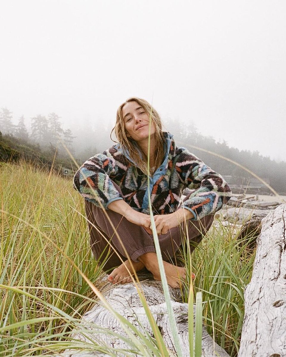 Флисовая куртка Switchback Mock Neck от Billabong 