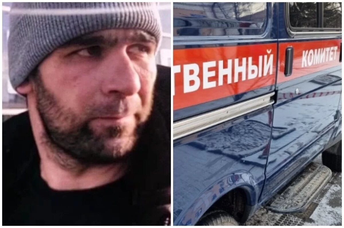    Задержанного уже передали следователям