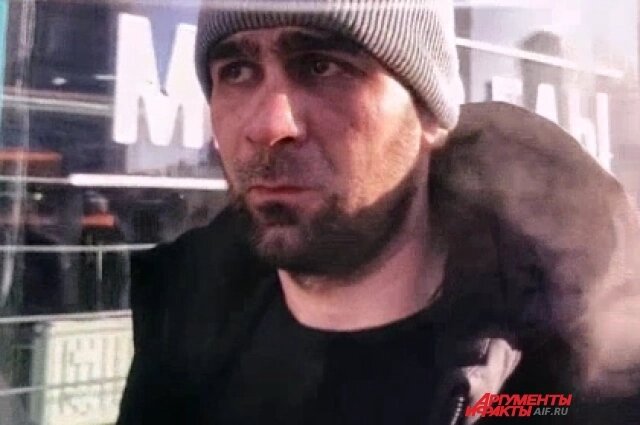    Сразу после задержания. Фото:  АиФ/ кадр из видео