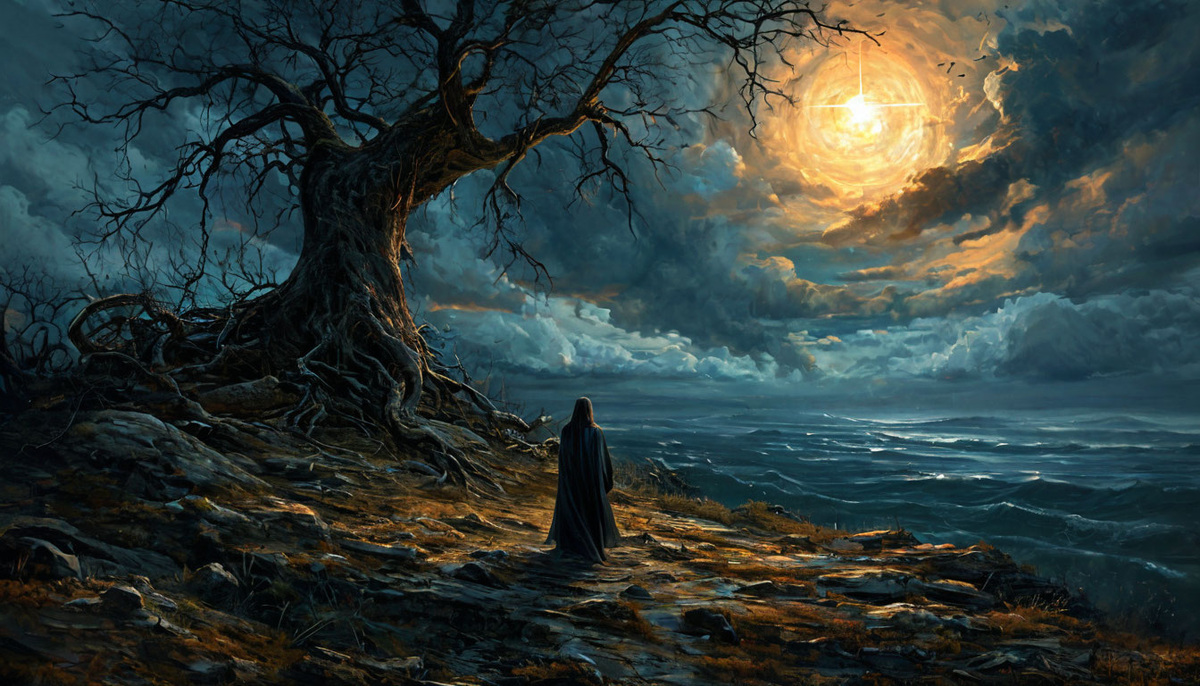 Изображение сгенерировано с помощью - Шедеврум 