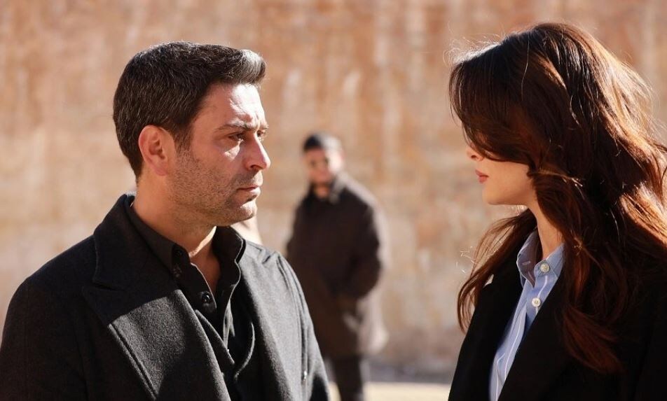 Далёкий город: кадр из фильма