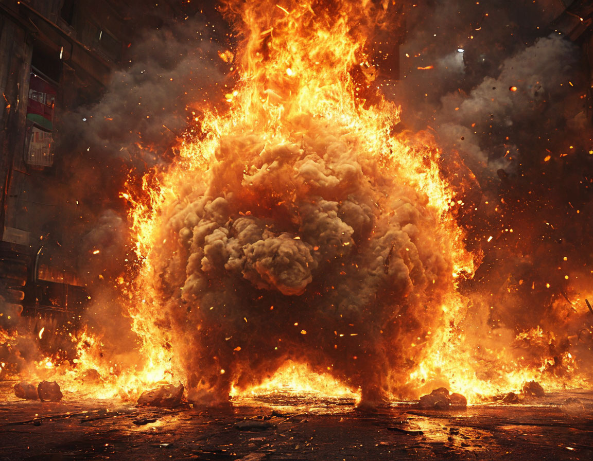 да-да, это он самый горит :-)