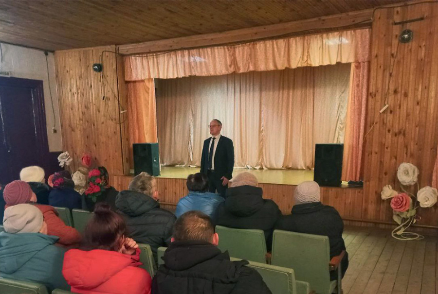     Рассказываем, что нового в Потейковском сельсовете