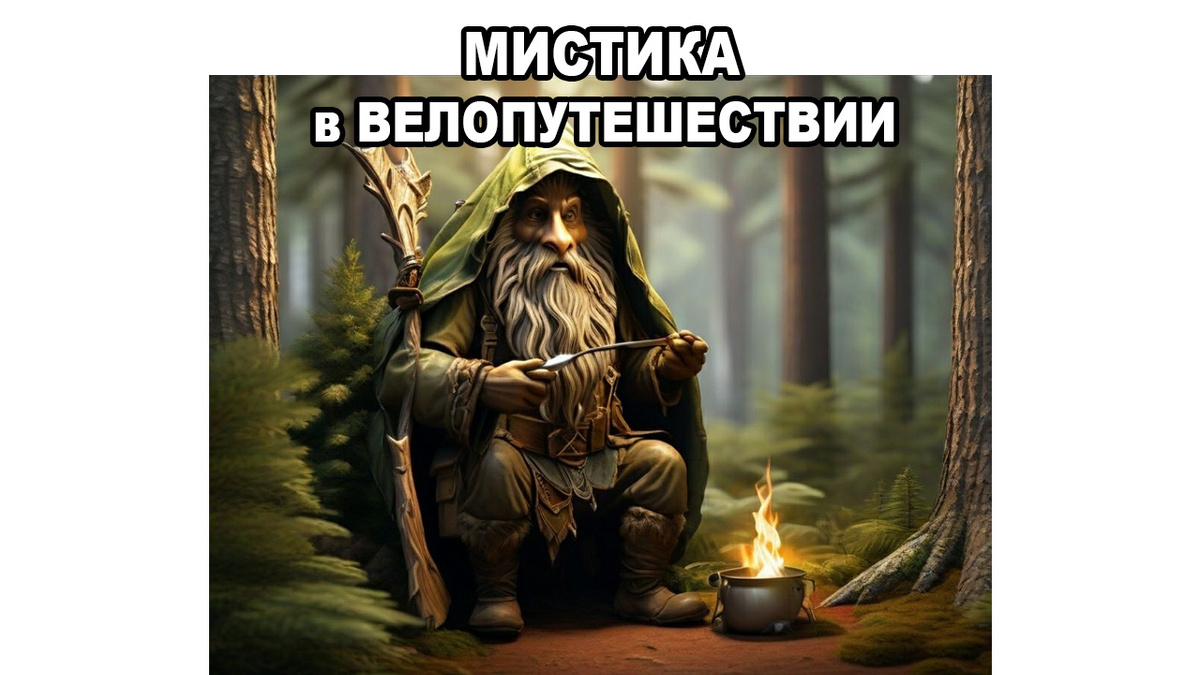 Леший с ложкой :)