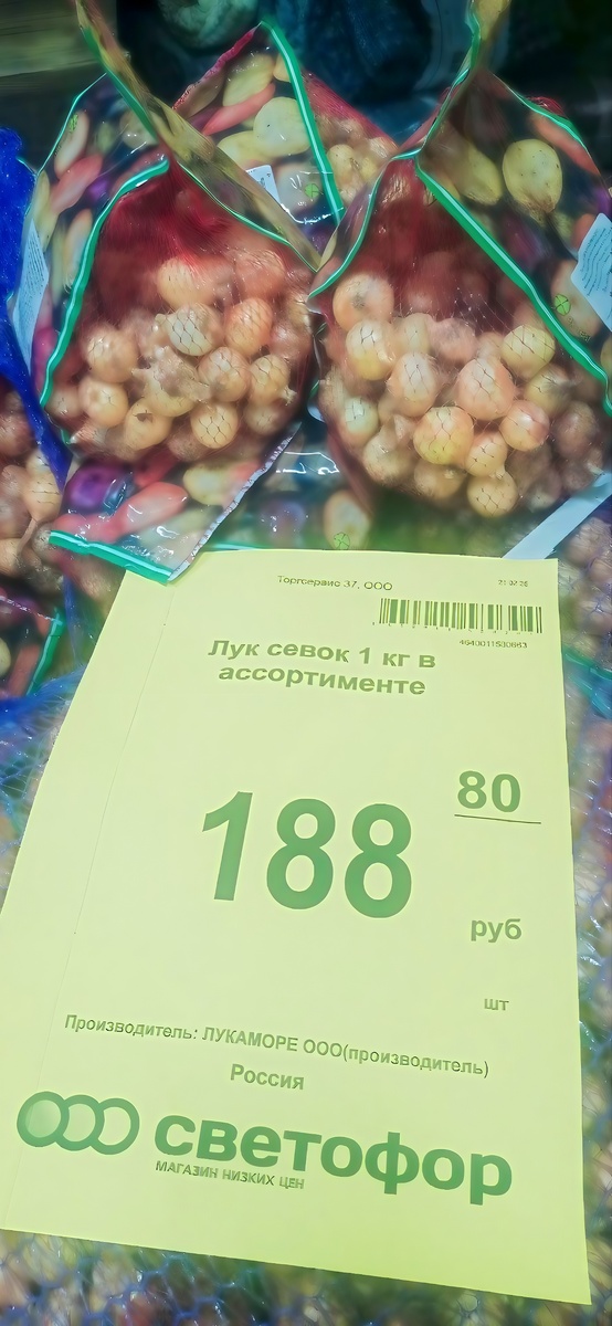 Весной лук сажают, когда уже минует угроза сильных заморозков (холоднее −3 ºC). В регионах России этот период наступает в разное время. Например, в средней полосе России — в конце апреля. Но если весна выдалась ранняя, теплая, можно сажать севок и в начале этого месяца.☝️