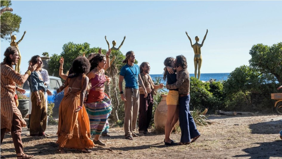 Кадр из фильма «В ожидании Дали», Испания, 2023 г.