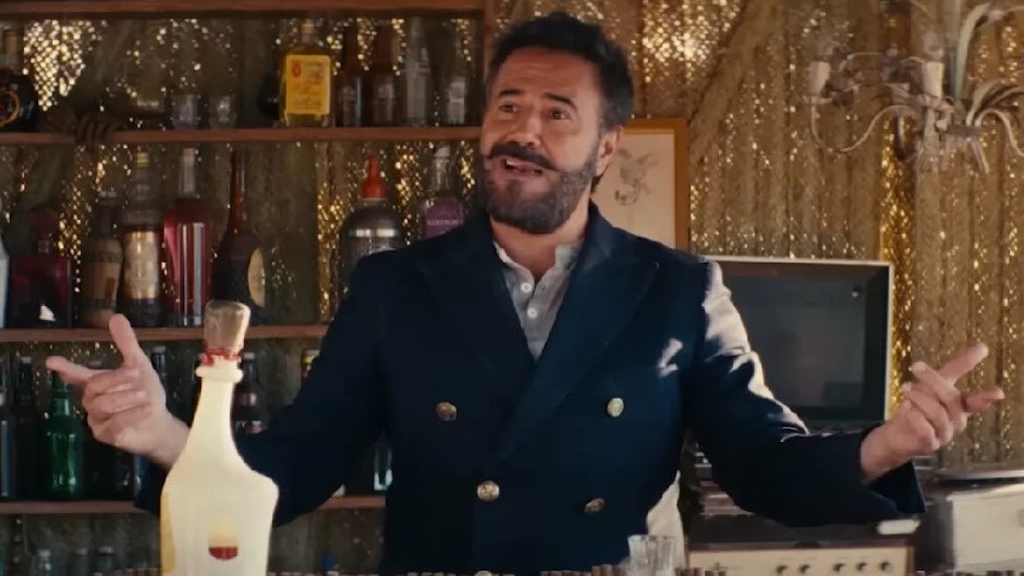 Кадр из фильма «В ожидании Дали», Испания, 2023 г.