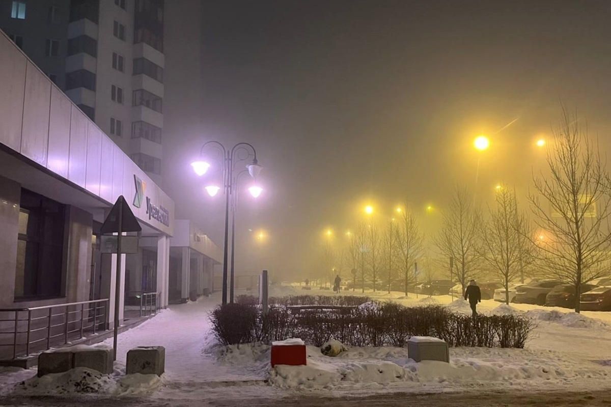    Фото: читатель © ИА «Уральский меридиан»