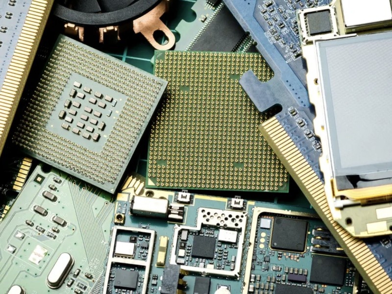    Построен ИИ-робот для эффективной утилизации электроники