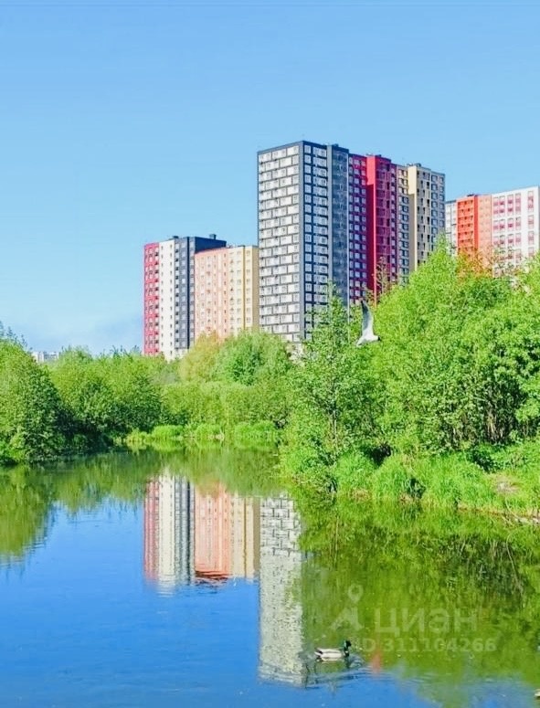 Подмосковье