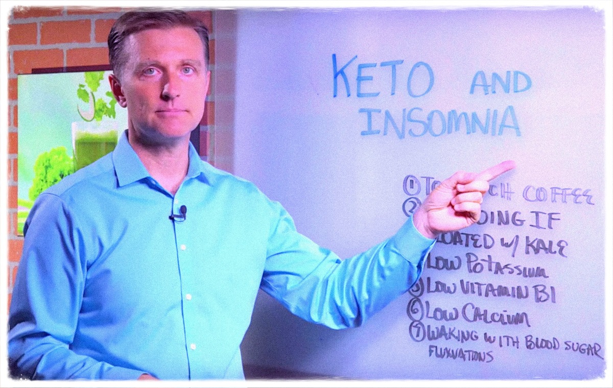 Доктор Берг. Популяризатор кето-диеты. Фото из открытых источнико yandex.ru