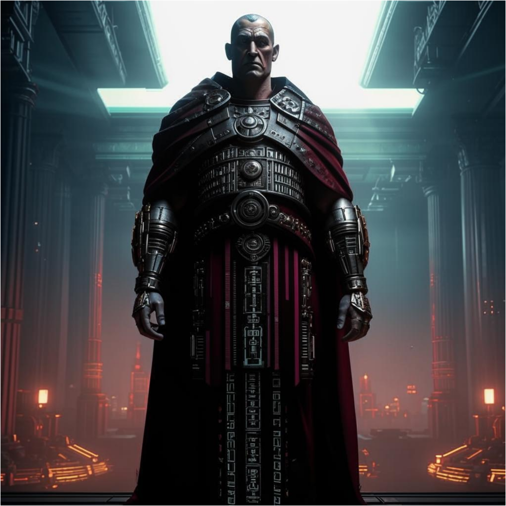 Примерно так воспринимали Максимина Фракийца его подданные и легионеры. И неспроста.