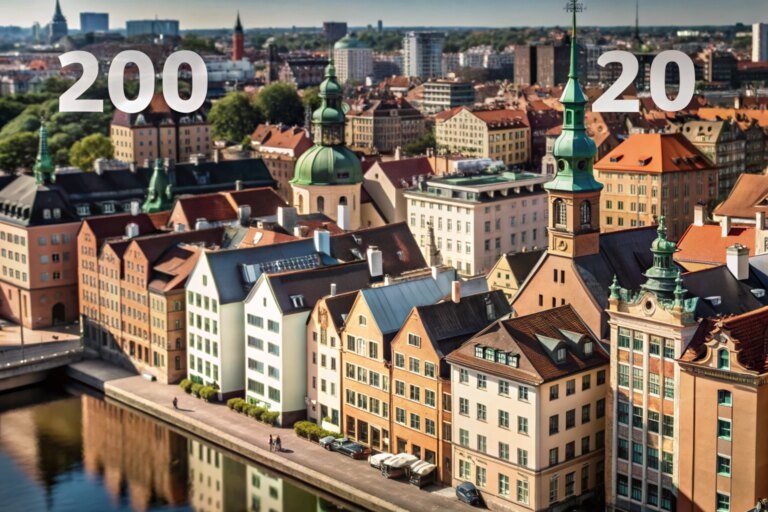    10 перспективных европейских городов для инвестиций в недвижимость в 2025 году: выберите свой идеальный уголок для стабильного будущего