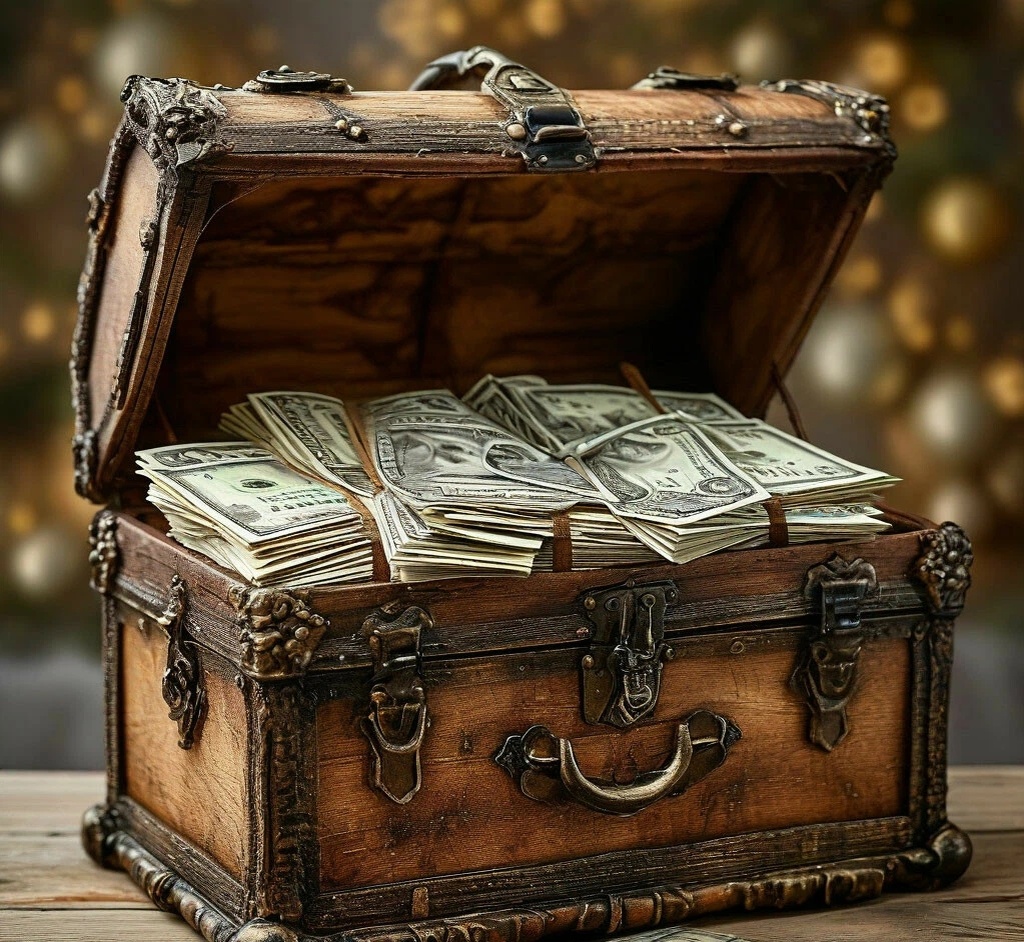 Миллион - это не миллиард, но тоже деньги!)🤔