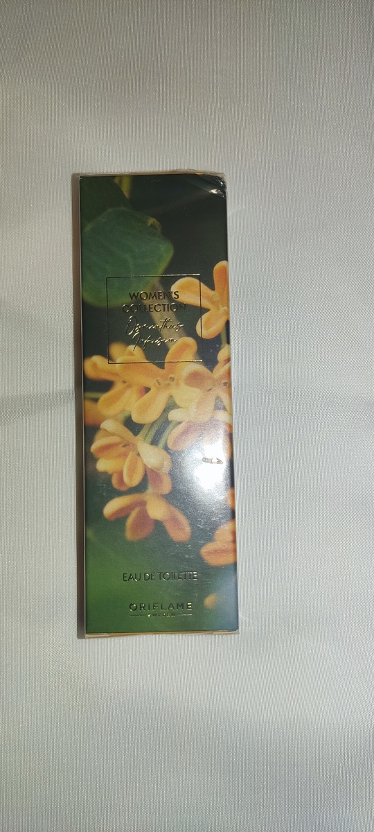 Туалетная вода от Орифлейм