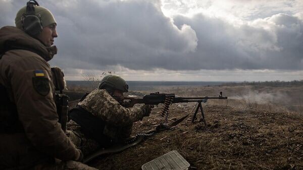    © Facebook* (*деятельность Meta по реализации Facebook запрещена в России как экстремистская) / Сухопутные войска ВСУ