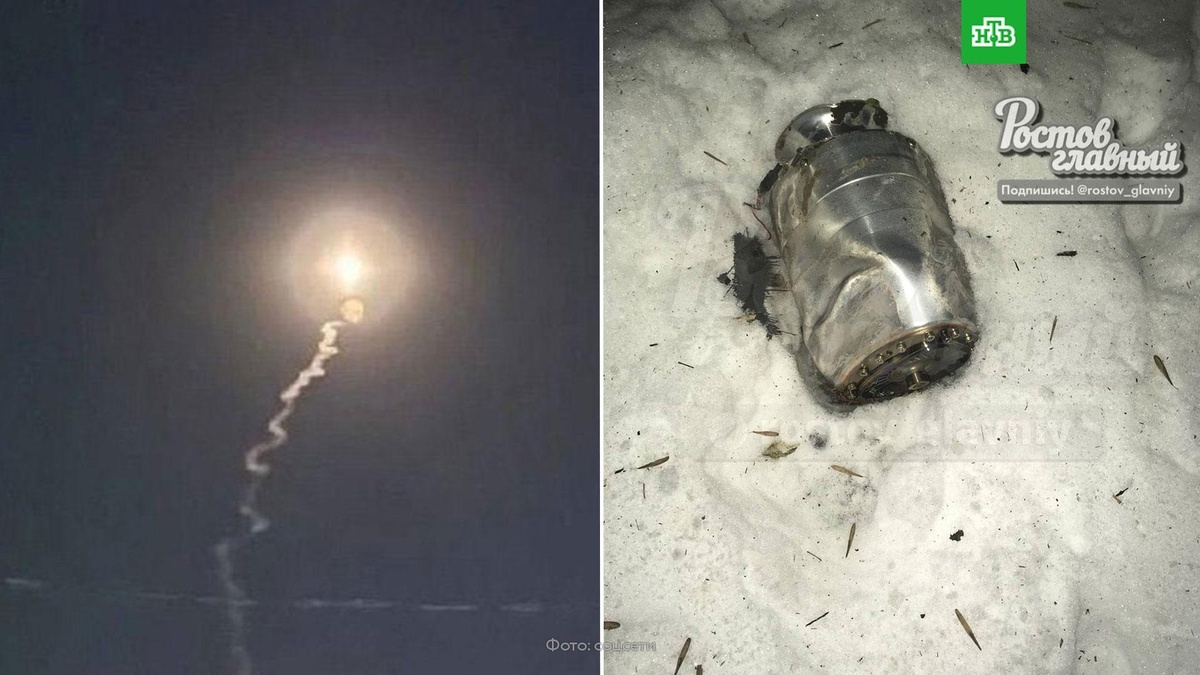    Слюсарь: украинские дроны атаковали города и районы Ростовской области