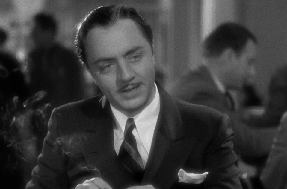 Кадр из фильма "Мой слуга Годфри" (1936)