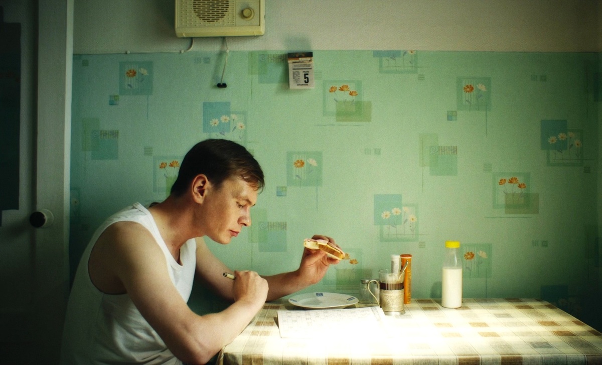 Кадр из к/ф «Фрау».