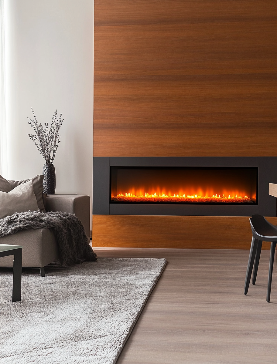    Электрокамины: создайте уютный дом с безопасным и stylish решением для отопления Kamin