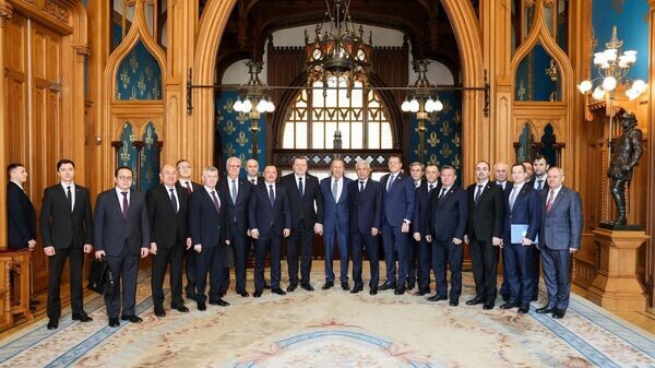    © Фото / МИД России