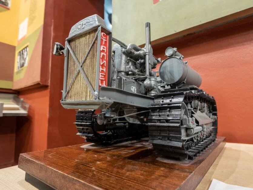 Фото: Музей ЧТЗ