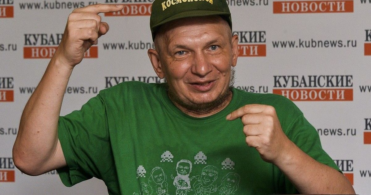 Вадим Чернобров