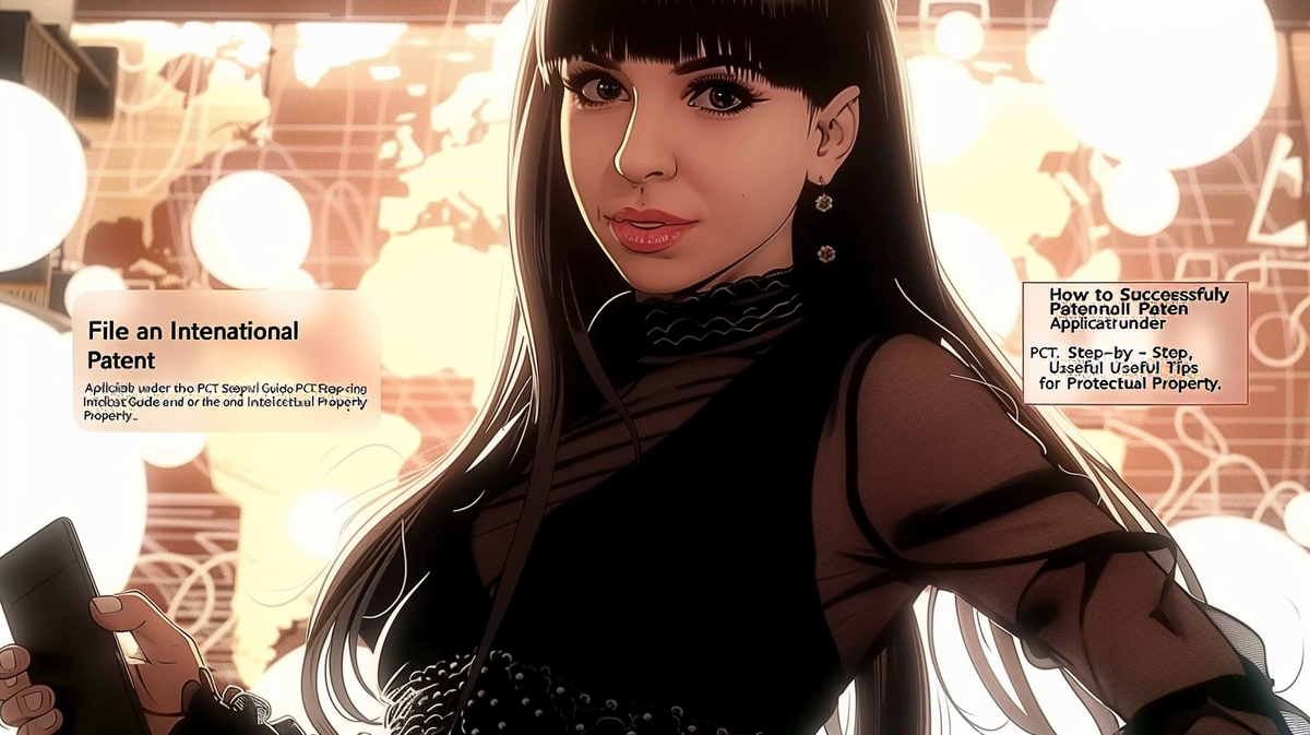    Как успешно подать международную патентную заявку по PCT: пошаговая инструкция и полезные советы для защиты интеллектуальной собственности Лирейт