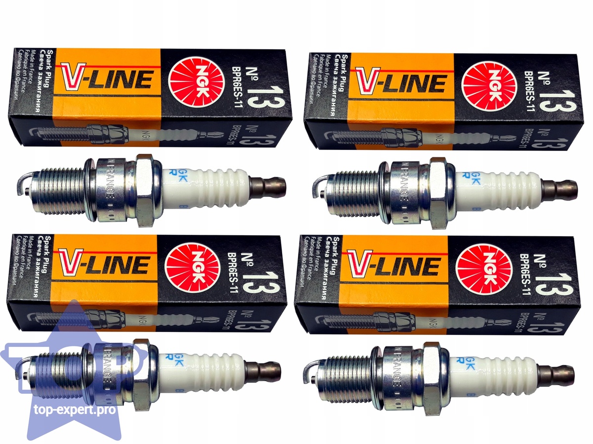 NGK V-line 13
