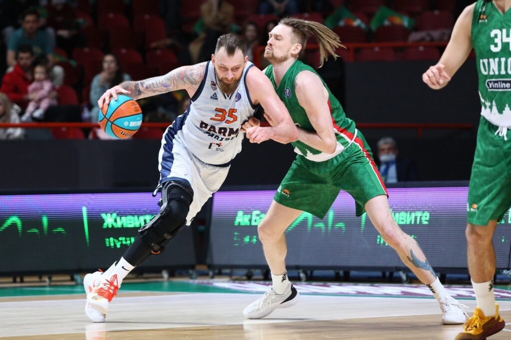    Фото: Баскетбольный клуб PARMA-PARIBET Ульяна Бажанова