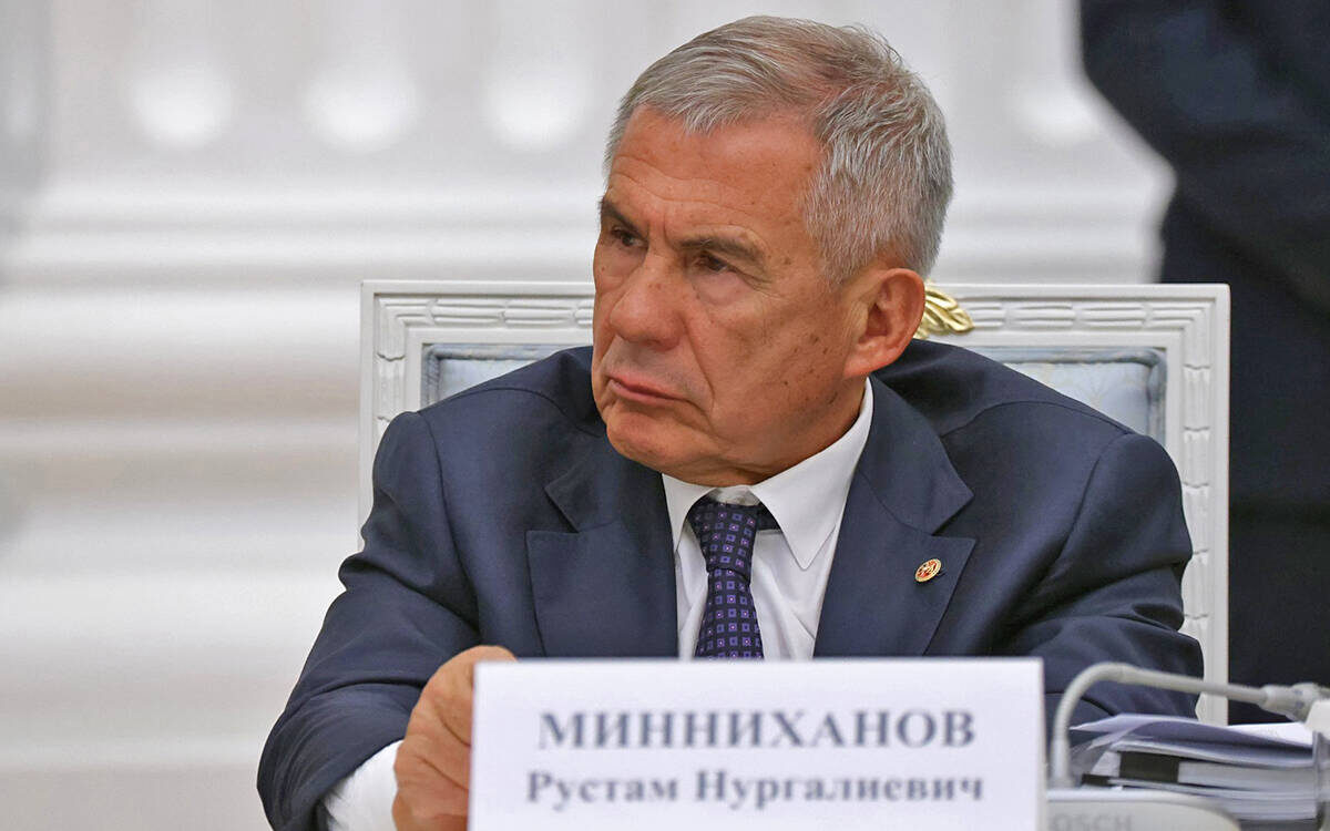 Владимир Путин своим распоряжением утвердил состав президиума Госсовета РФ. В него вошли 26 человек, в числе которых – Раис ТатарстанаФото: kremlin.ru