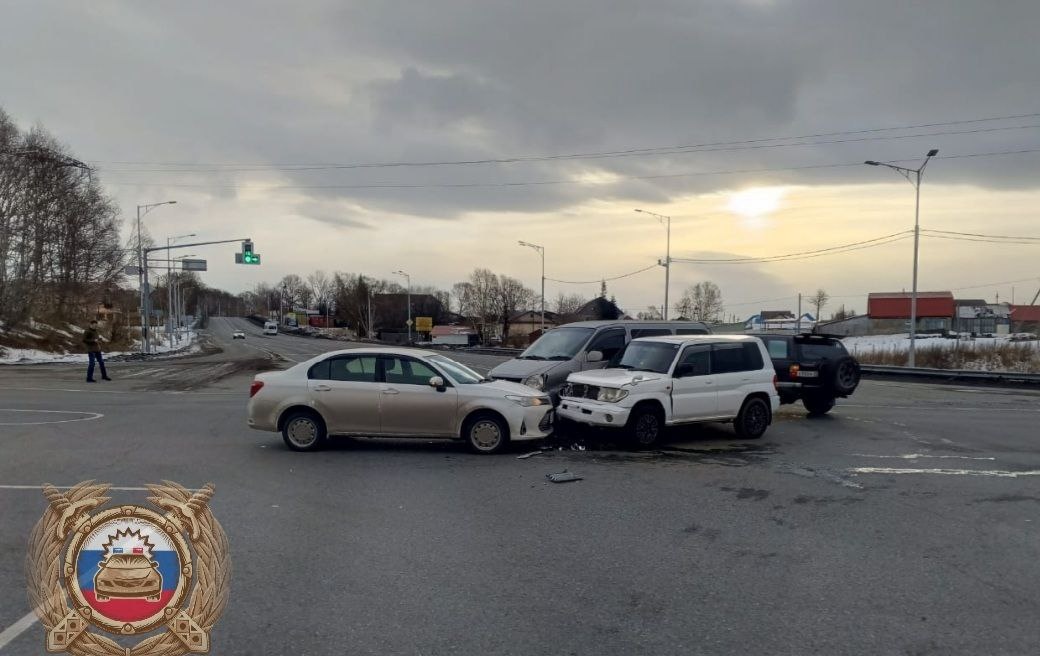 Фото: Госавтоинспекция Камчатского края