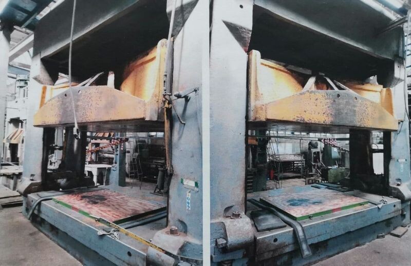 Многотонный молот обрушился на рабочего. Фото: предоставлено семьей погибшего