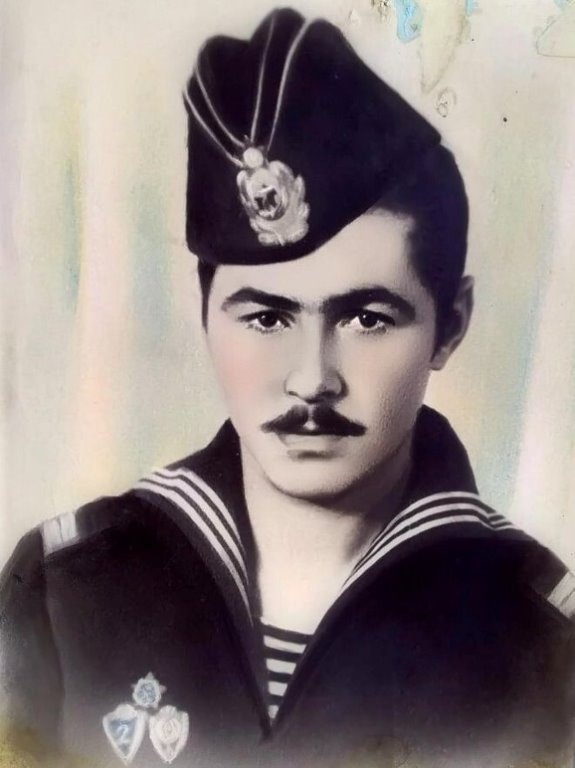 Как молоды мы были!