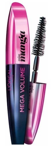 Miss Manga Mega Volum