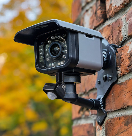 Система освещения с PIR-датчиком и фоторезистором