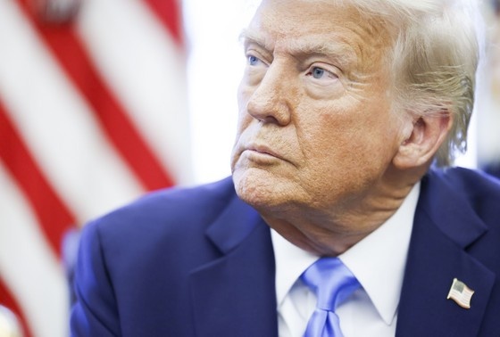    Shawn Thew - Pool via CNP/Consolidated News Photos/Global Look Press