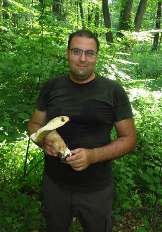      Гавриил МЕЛЬКУМОВ